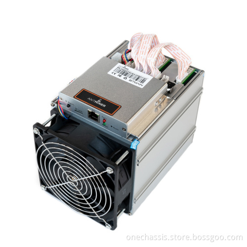 Used Bitmain Antminer B7 Miner with PSU